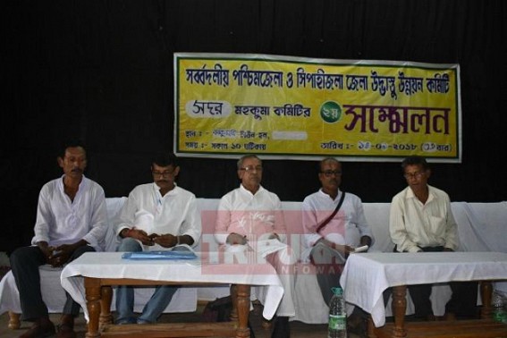 Udabastu committee held conference 
